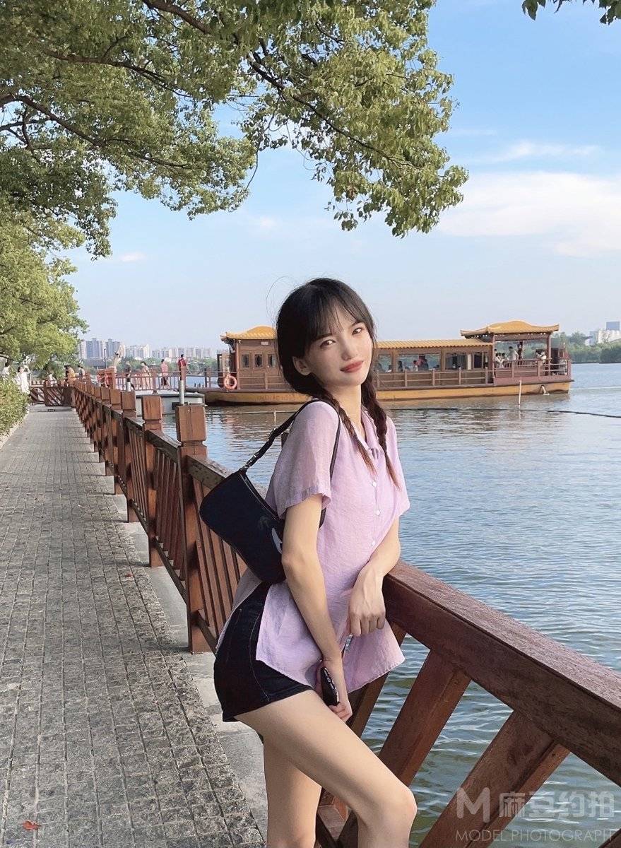 日系模特