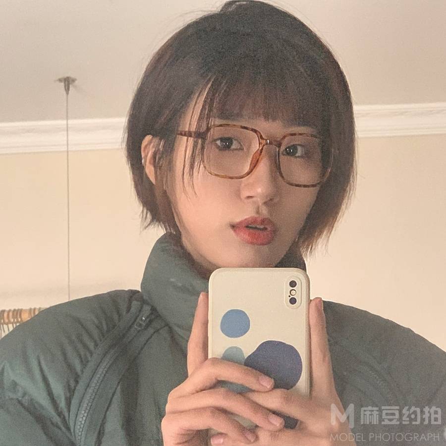 商务模特