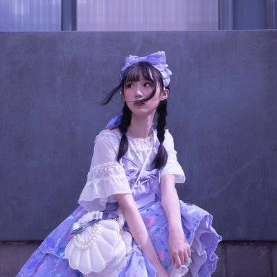 cosplay模特