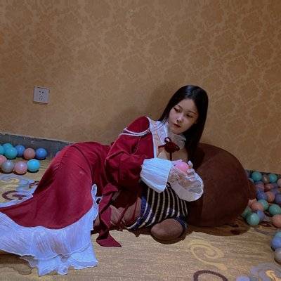 复古模特