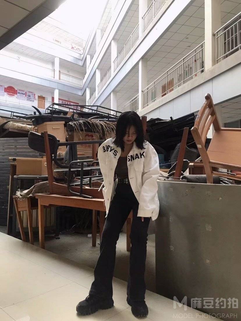 和服模特