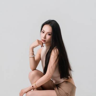 欧美模特