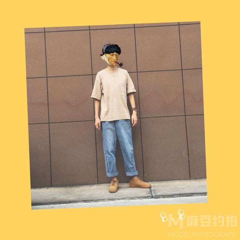 日系模特