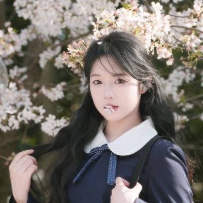 日系模特