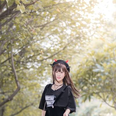 cosplay模特