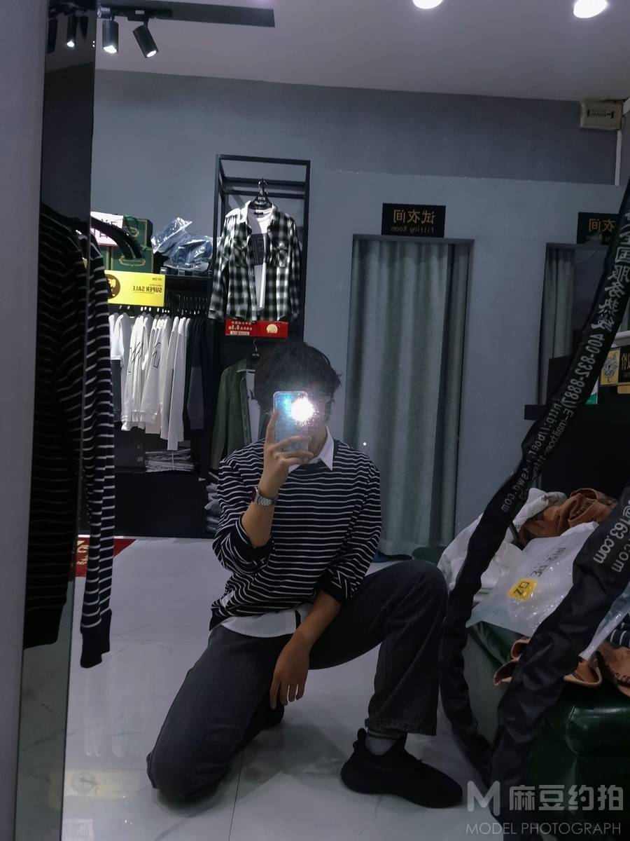 淘宝模特