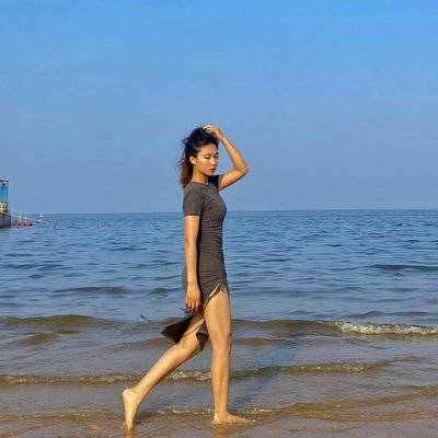 欧美模特