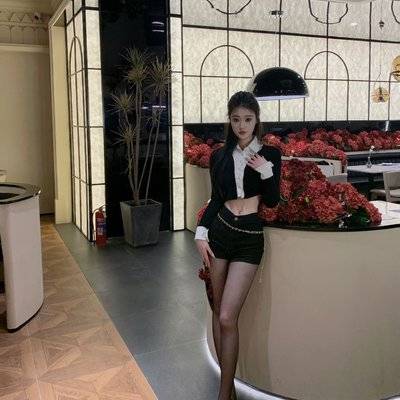 淘宝模特