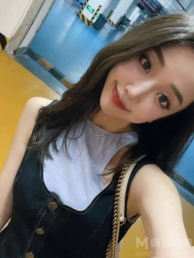 旗袍模特