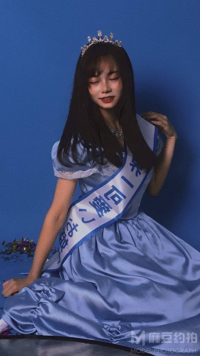 复古模特