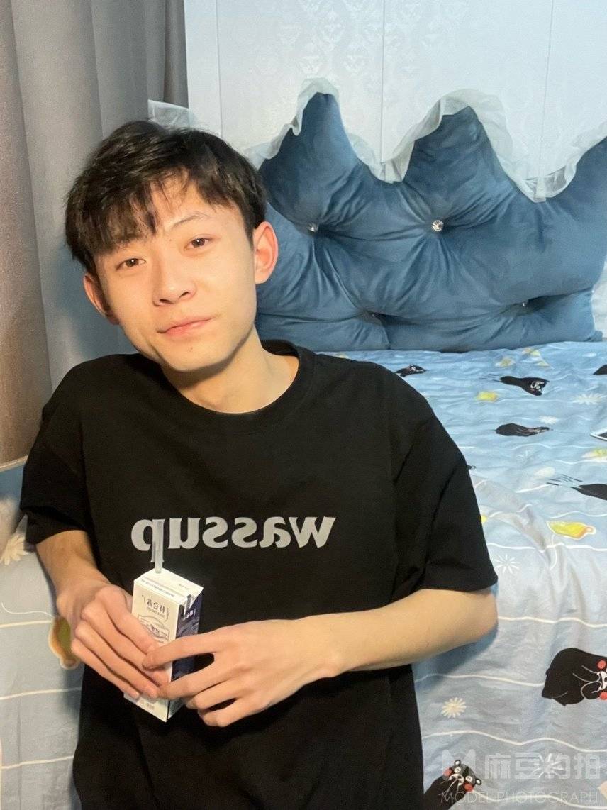 复古模特