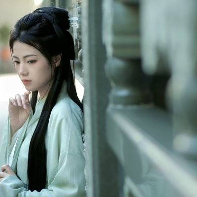 古风模特