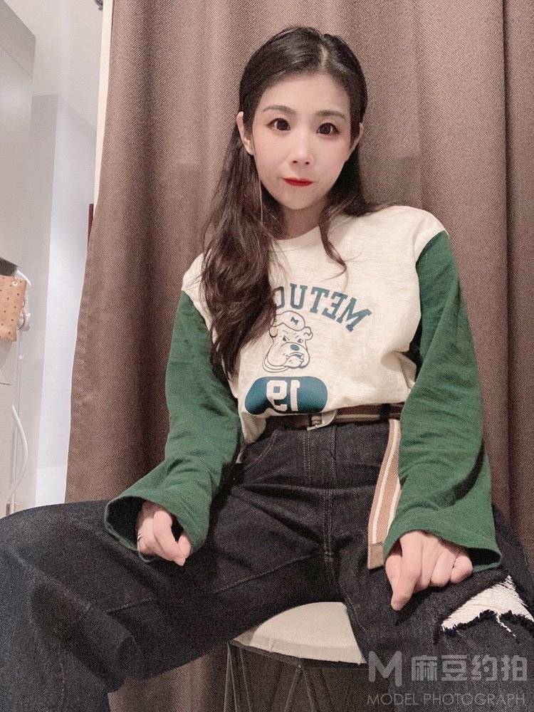 纪实模特