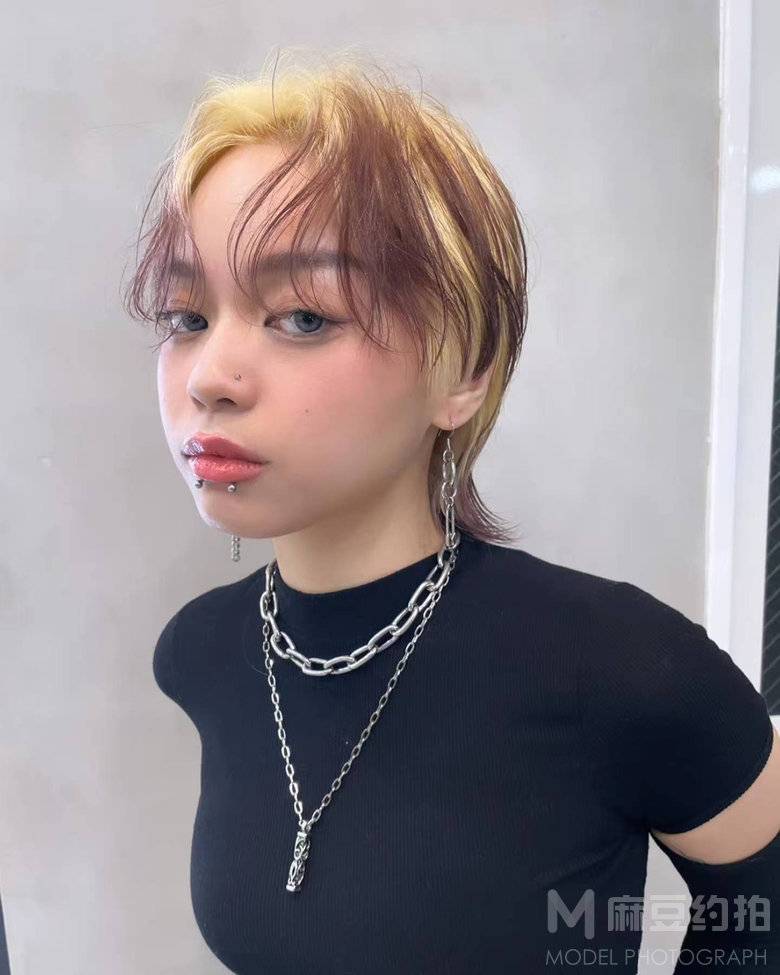 欧美模特