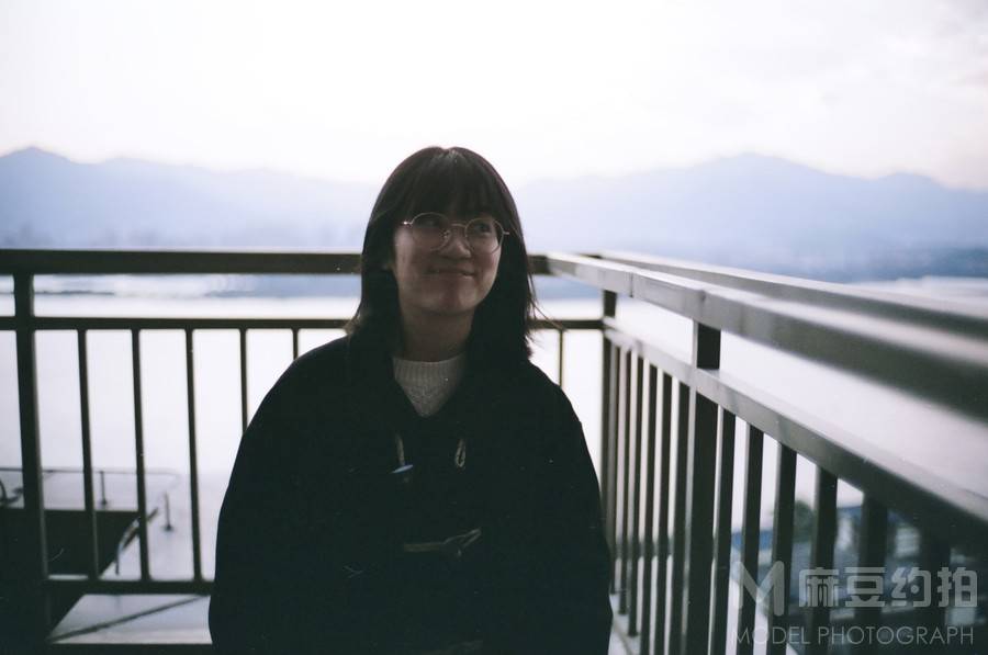宝丽来模特