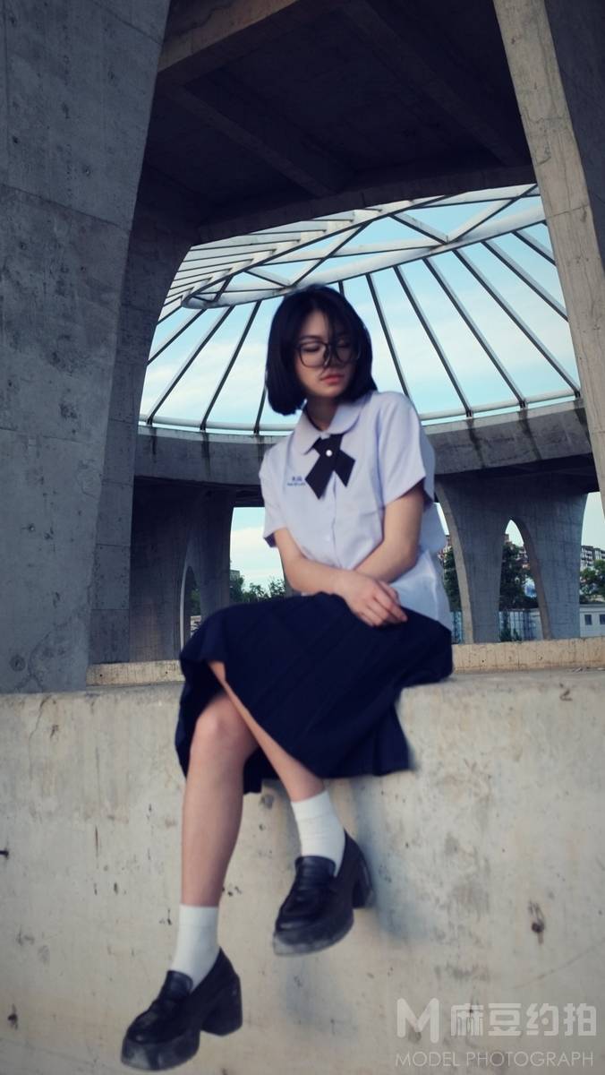宝丽来模特