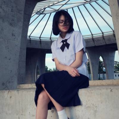宝丽来模特