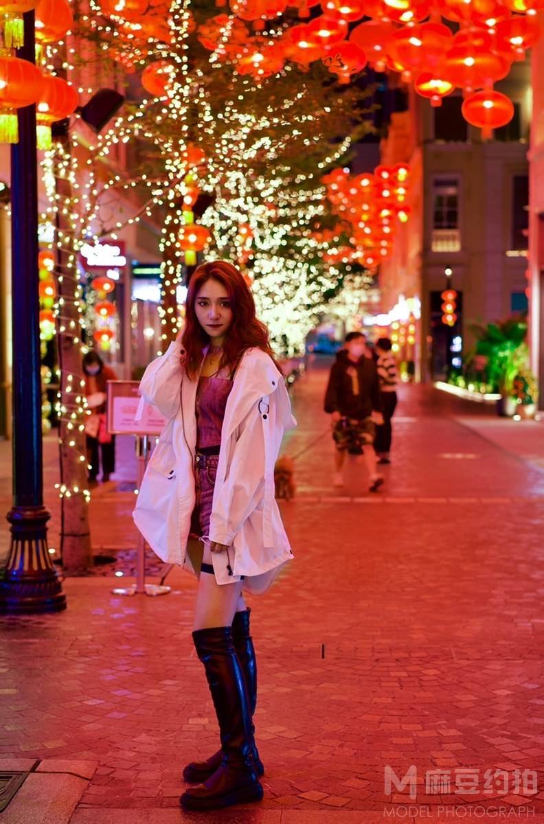 欧美模特