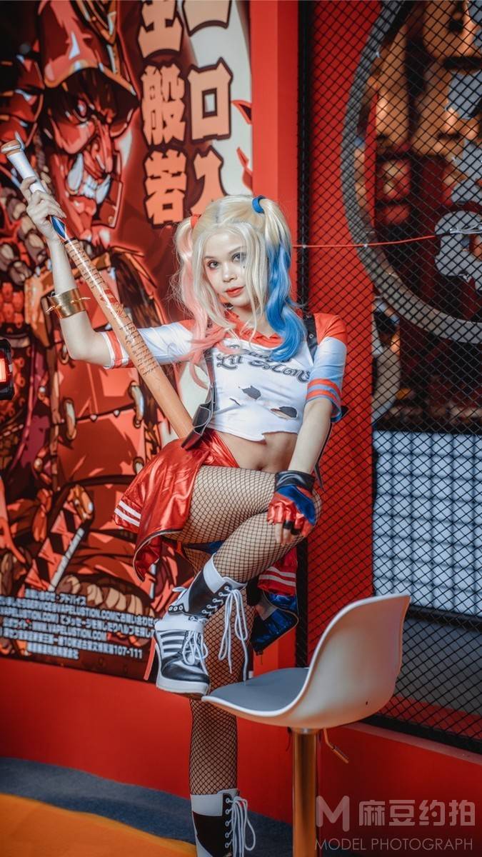 cosplay模特