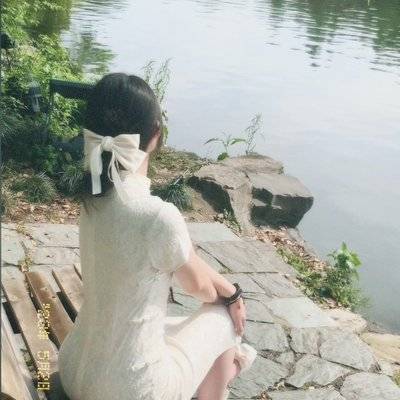 旗袍模特