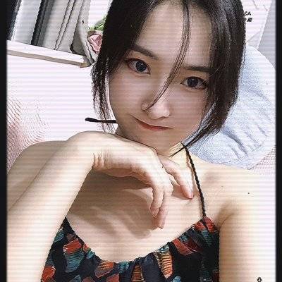 复古模特
