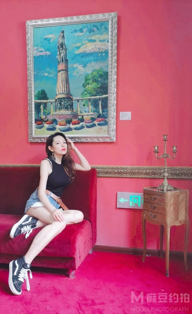 欧美模特