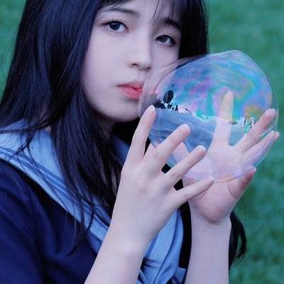 日系模特