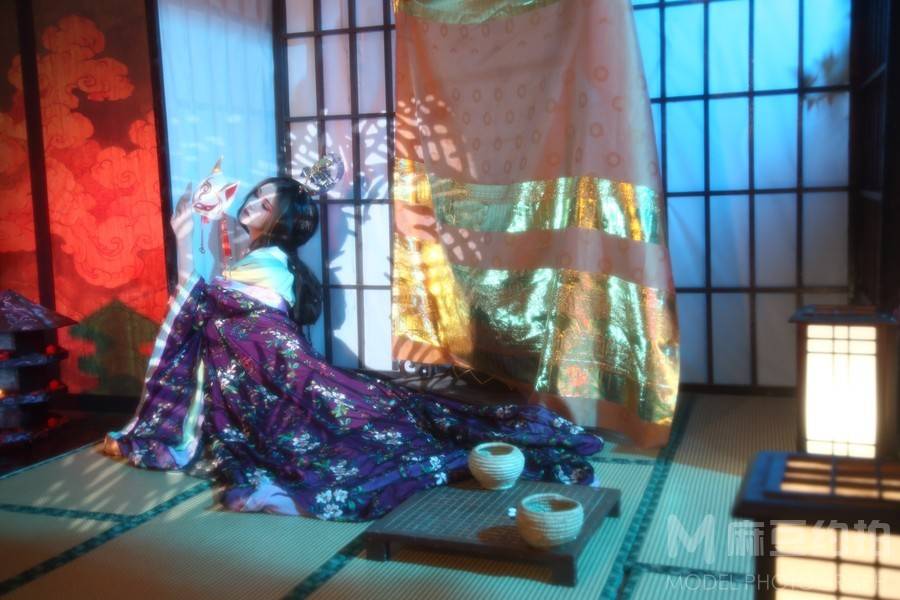 日系模特