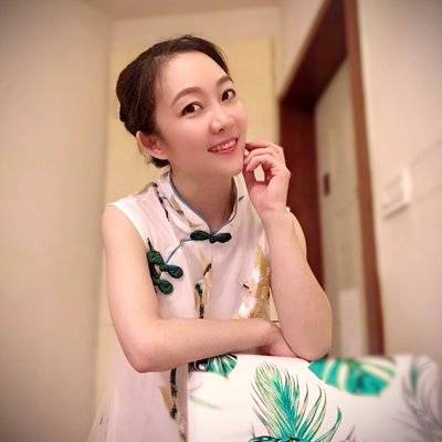 旗袍模特