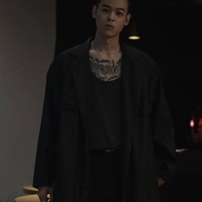 欧美模特
