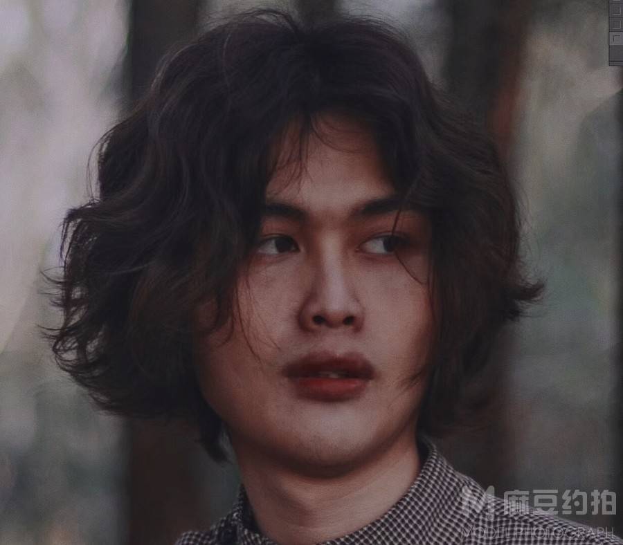 复古模特