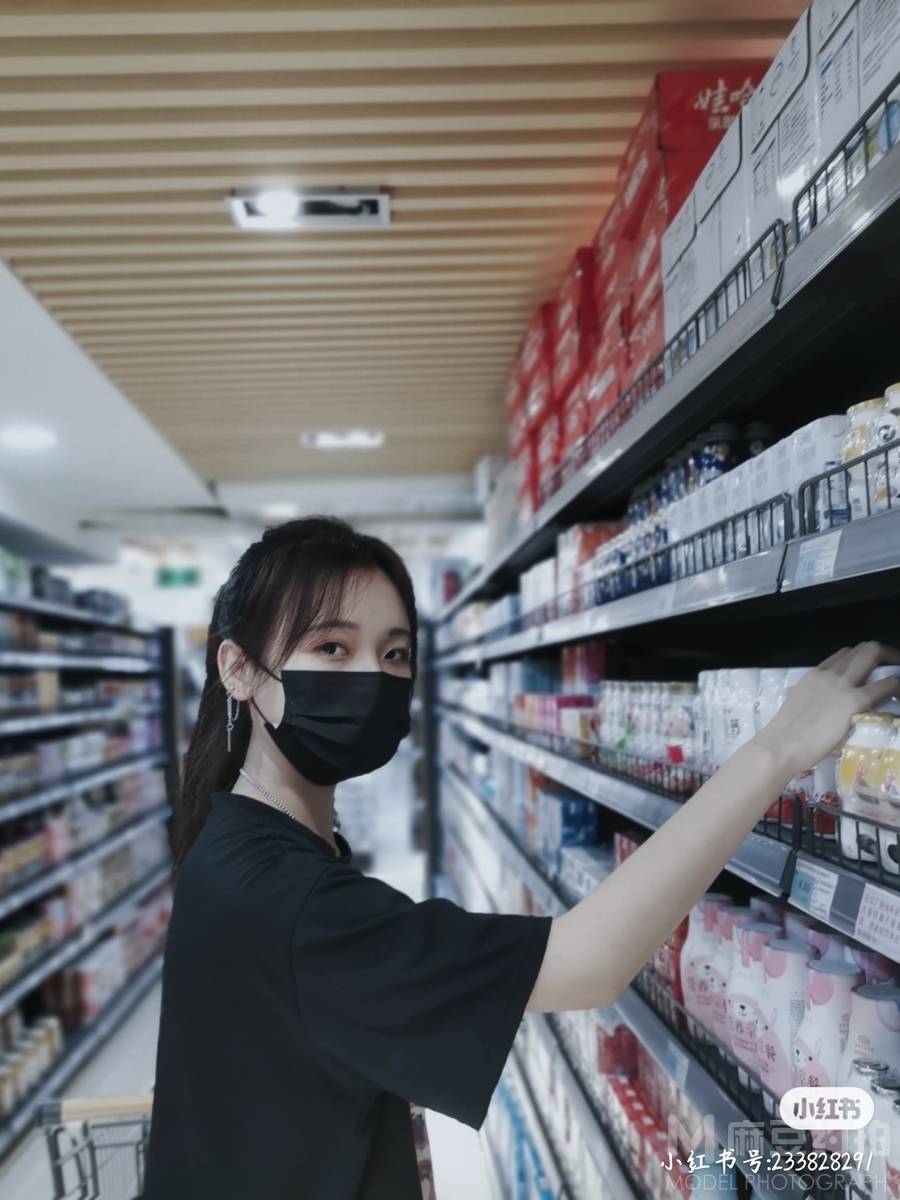 淘宝模特