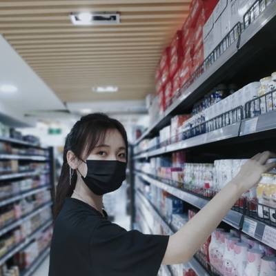 淘宝模特