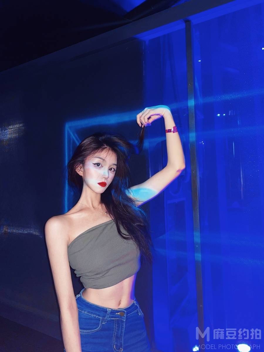 欧美模特