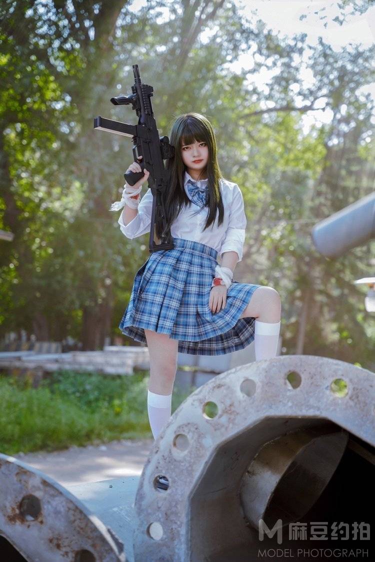 日系模特