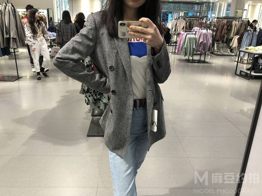 淘宝模特