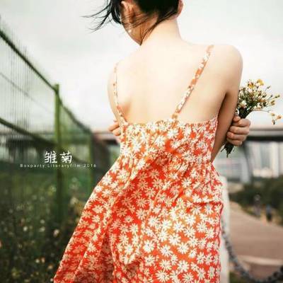 旗袍模特