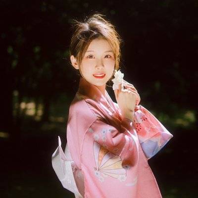 和服模特