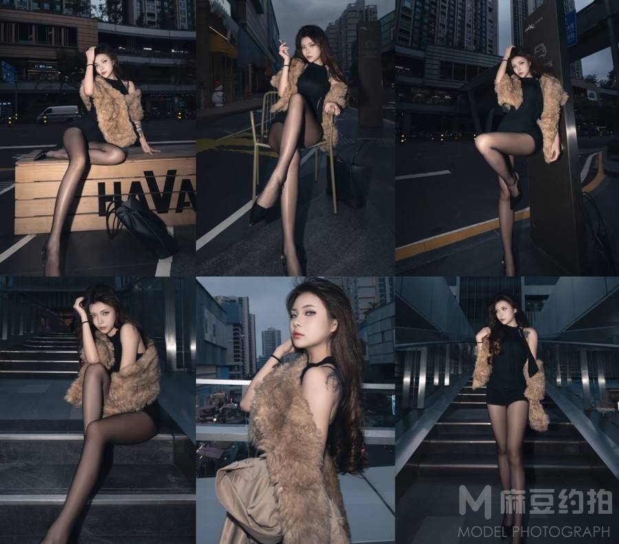 欧美模特