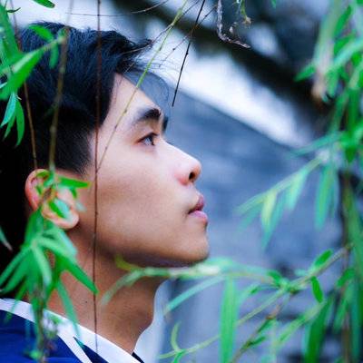 旗袍模特