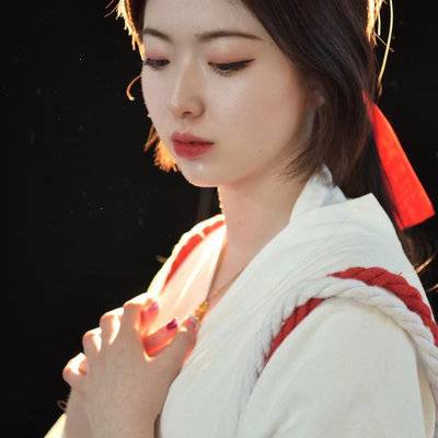 民国模特