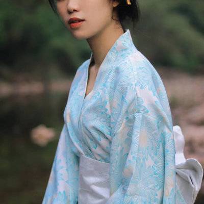 日系模特