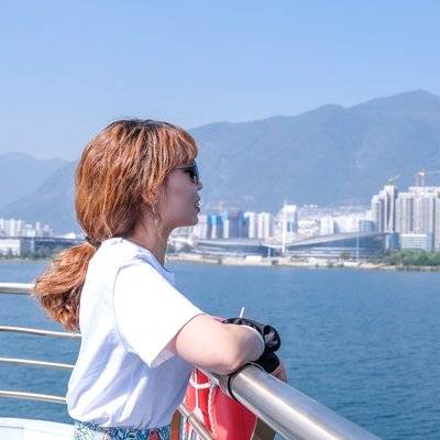 旗袍模特