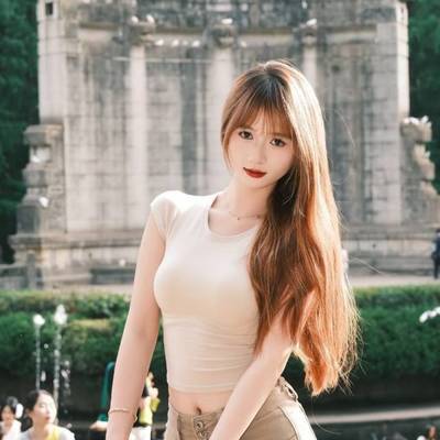 旗袍模特