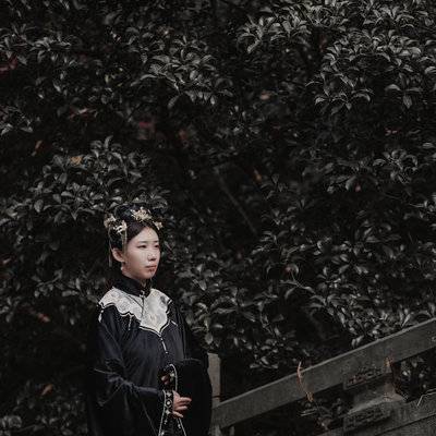古风模特