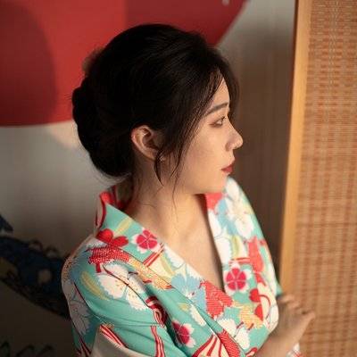 日系模特