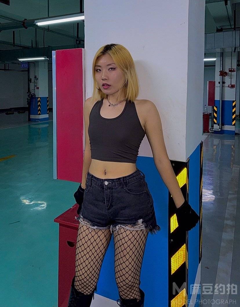 欧美模特