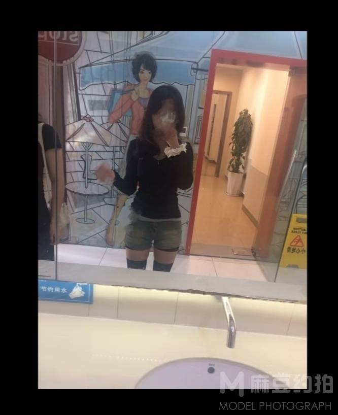 日系模特