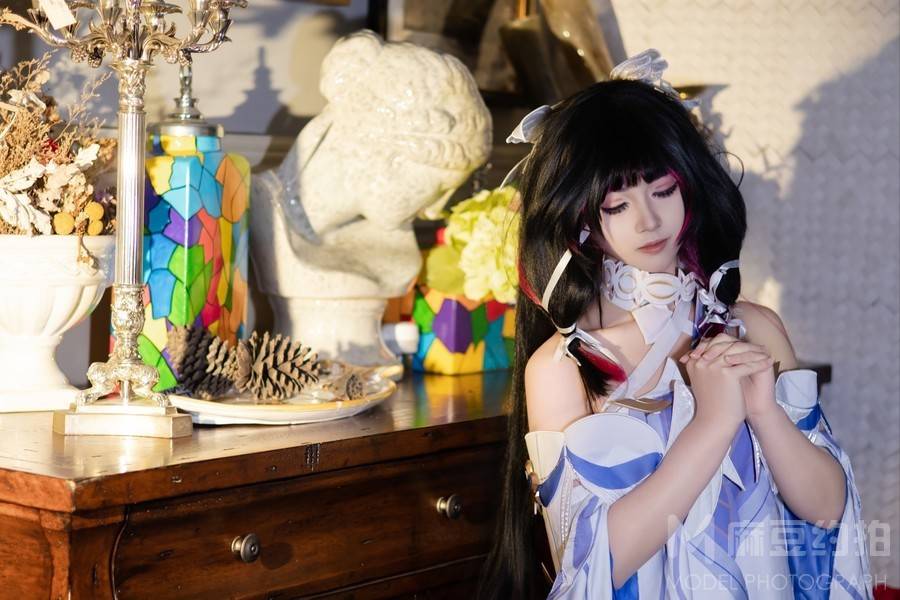 cosplay模特