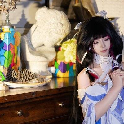 cosplay模特